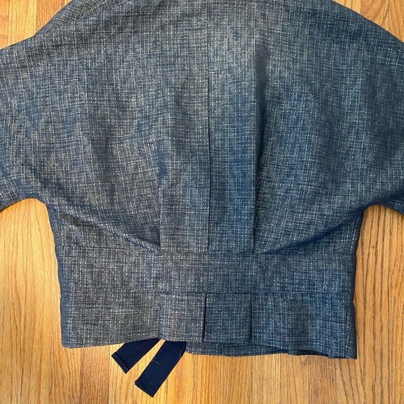 Reiss kimono cropped jacket/blazer - Picture 2 of 7